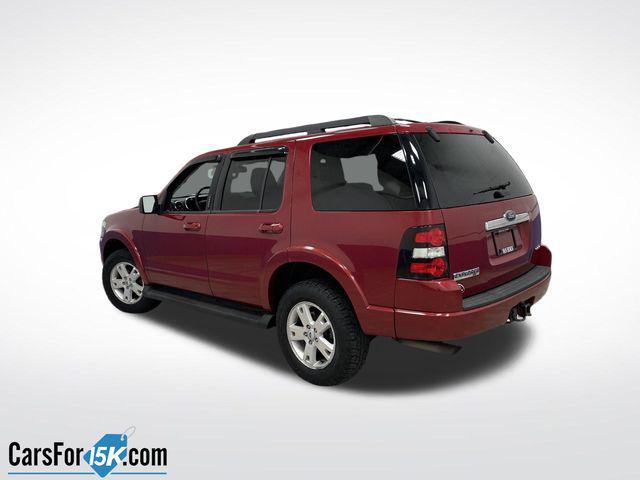 used 2009 Ford Explorer car, priced at $7,000