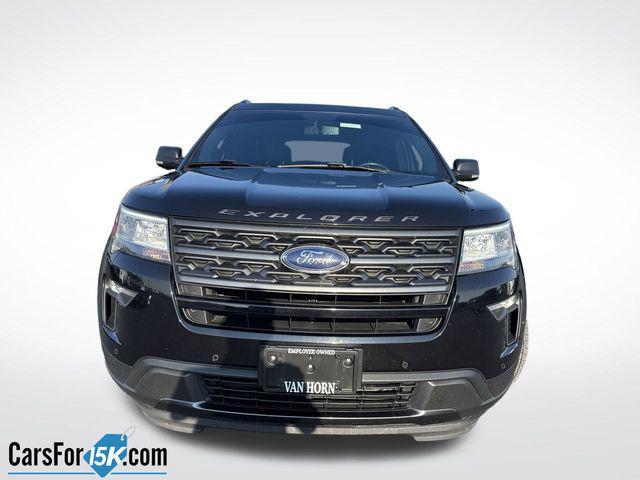 used 2019 Ford Explorer car, priced at $16,253