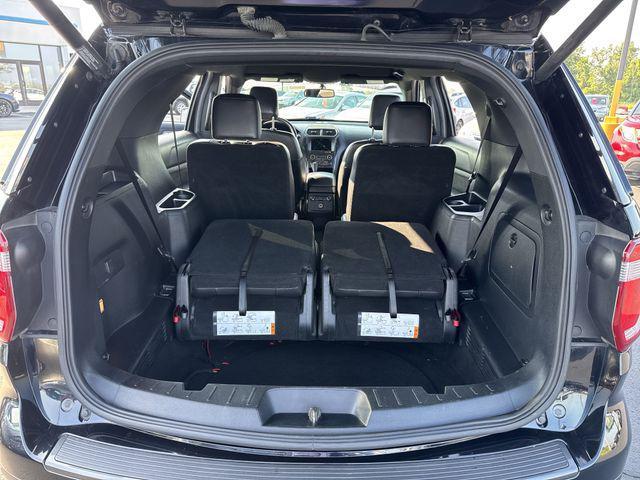 used 2019 Ford Explorer car, priced at $16,253