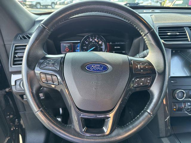used 2019 Ford Explorer car, priced at $16,253