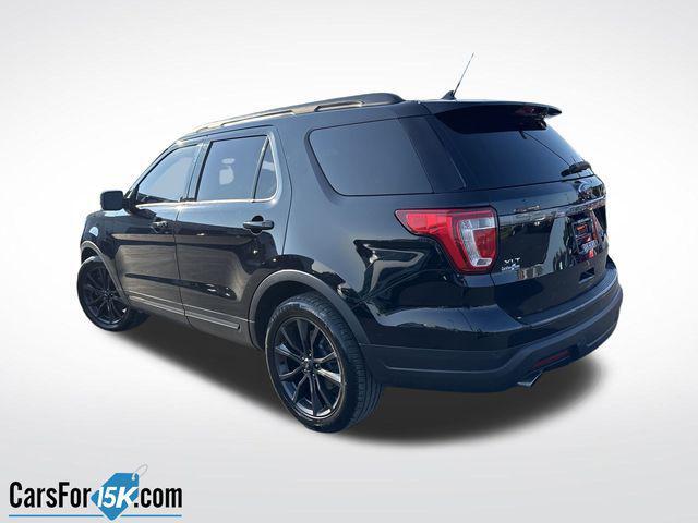 used 2019 Ford Explorer car, priced at $16,253