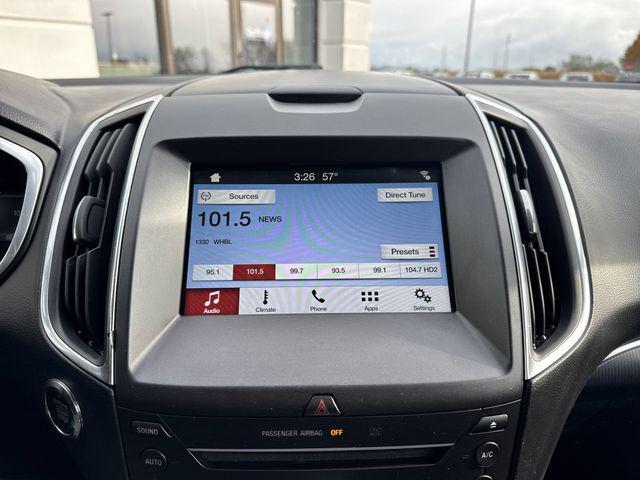 used 2018 Ford Edge car, priced at $14,188