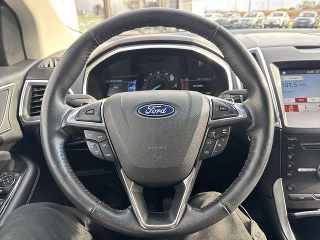 used 2018 Ford Edge car, priced at $14,188