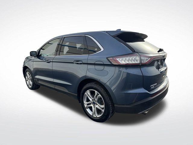 used 2018 Ford Edge car, priced at $14,188