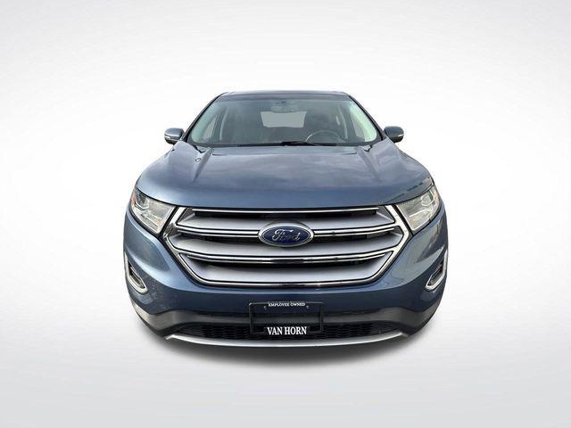 used 2018 Ford Edge car, priced at $14,188