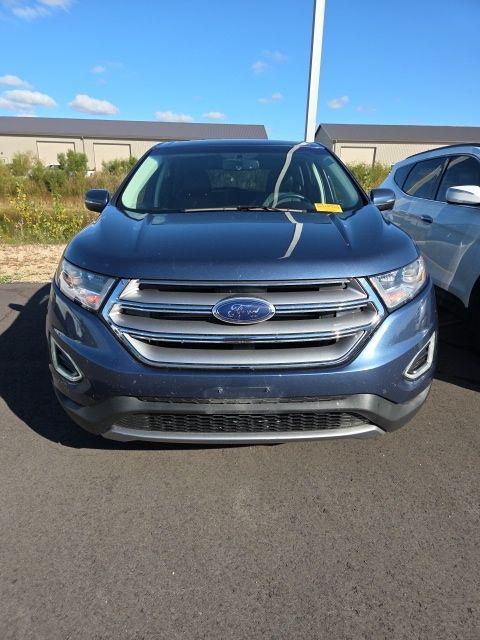 used 2018 Ford Edge car, priced at $14,348