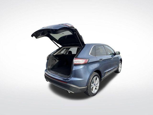 used 2018 Ford Edge car, priced at $14,188