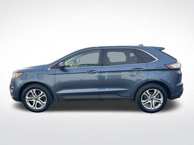used 2018 Ford Edge car, priced at $14,188