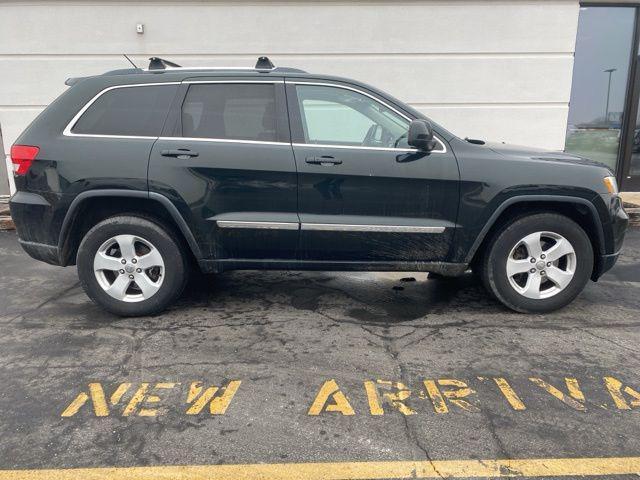 used 2012 Jeep Grand Cherokee car, priced at $9,349