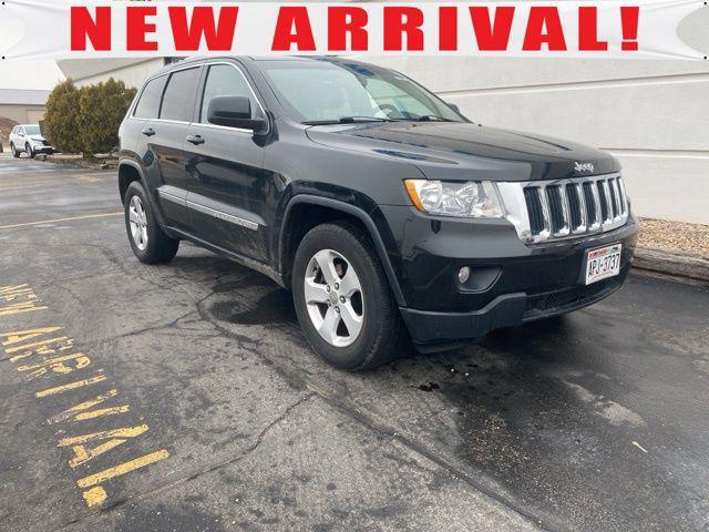 used 2012 Jeep Grand Cherokee car, priced at $9,349