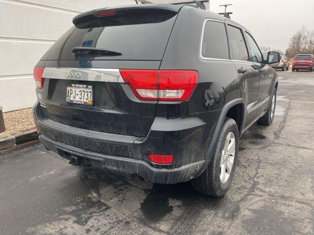 used 2012 Jeep Grand Cherokee car, priced at $9,349