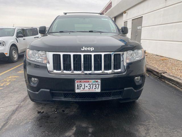 used 2012 Jeep Grand Cherokee car, priced at $9,349