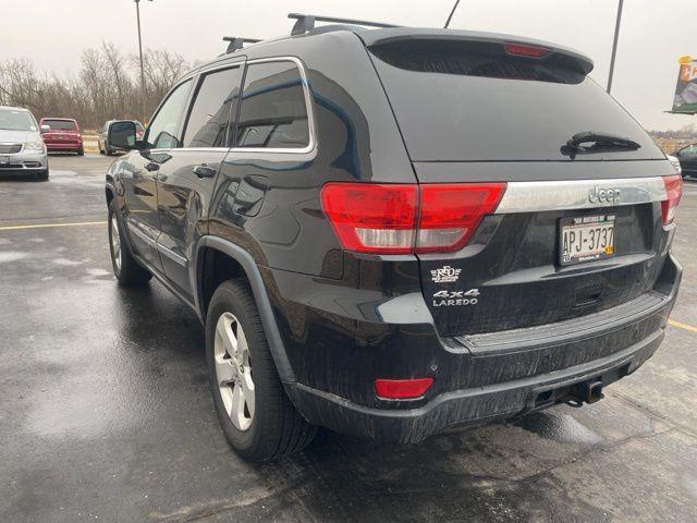 used 2012 Jeep Grand Cherokee car, priced at $9,349