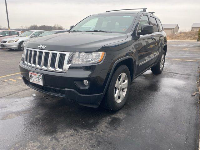 used 2012 Jeep Grand Cherokee car, priced at $9,349