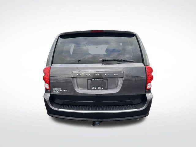 used 2016 Dodge Grand Caravan car, priced at $9,174