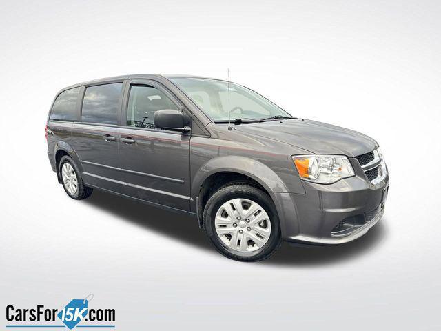 used 2016 Dodge Grand Caravan car, priced at $9,174