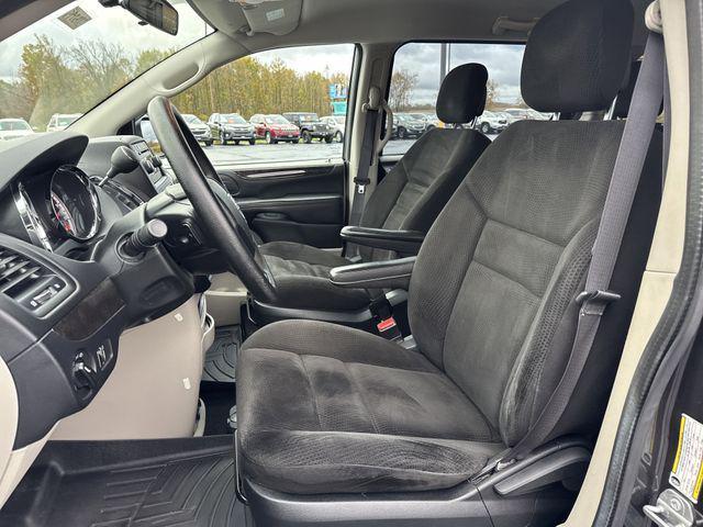 used 2016 Dodge Grand Caravan car, priced at $9,174