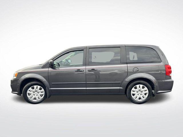 used 2016 Dodge Grand Caravan car, priced at $9,174