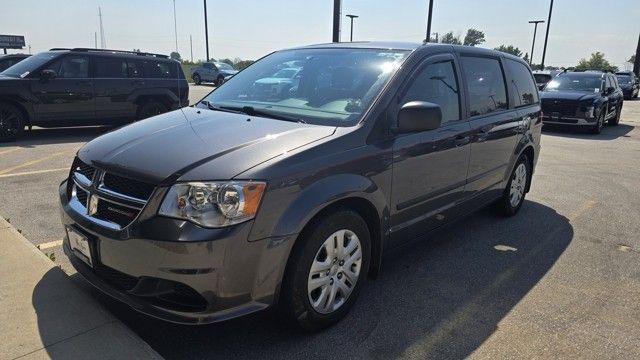 used 2016 Dodge Grand Caravan car, priced at $9,551