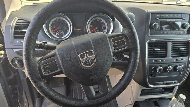 used 2016 Dodge Grand Caravan car, priced at $9,551