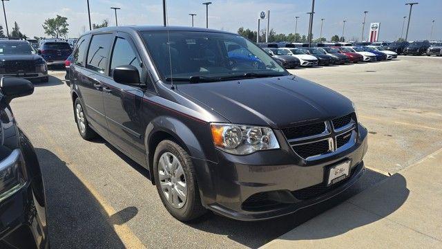 used 2016 Dodge Grand Caravan car, priced at $9,551