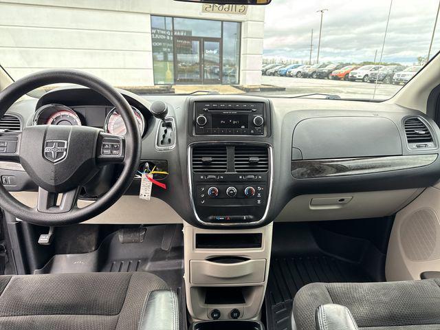 used 2016 Dodge Grand Caravan car, priced at $9,174