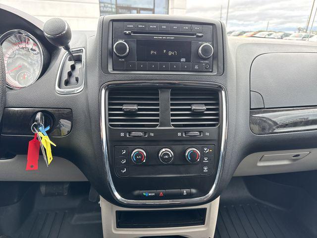 used 2016 Dodge Grand Caravan car, priced at $9,174