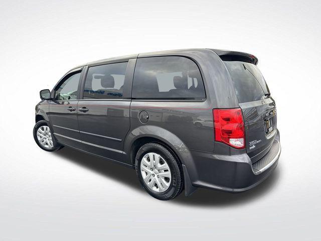 used 2016 Dodge Grand Caravan car, priced at $9,174