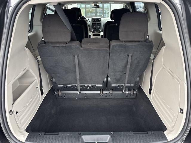 used 2016 Dodge Grand Caravan car, priced at $9,174