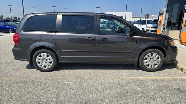 used 2016 Dodge Grand Caravan car, priced at $9,551