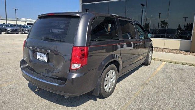 used 2016 Dodge Grand Caravan car, priced at $9,551