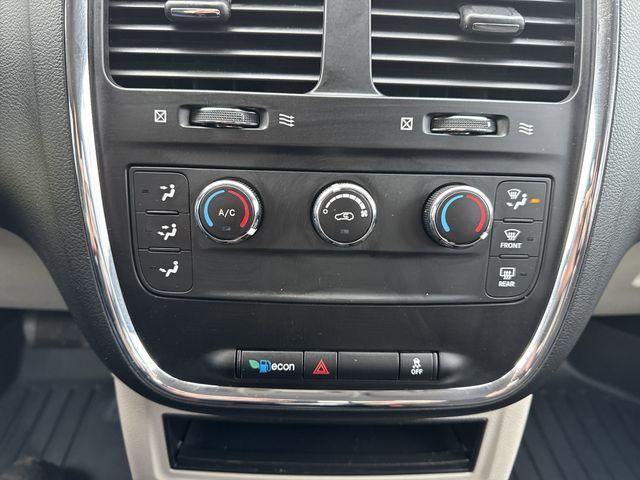 used 2016 Dodge Grand Caravan car, priced at $9,174