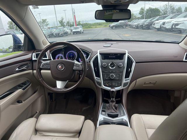 used 2012 Cadillac SRX car, priced at $9,481