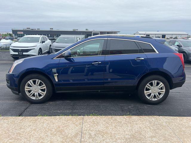 used 2012 Cadillac SRX car, priced at $9,481
