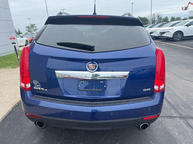 used 2012 Cadillac SRX car, priced at $9,481