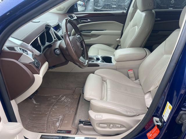 used 2012 Cadillac SRX car, priced at $9,481