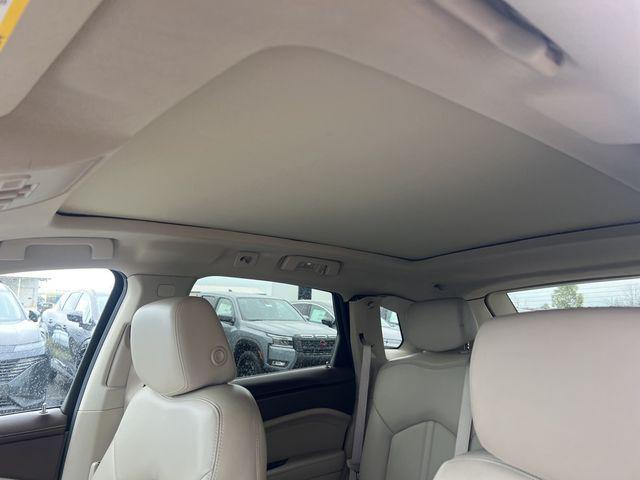 used 2012 Cadillac SRX car, priced at $9,481