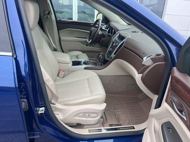 used 2012 Cadillac SRX car, priced at $9,481