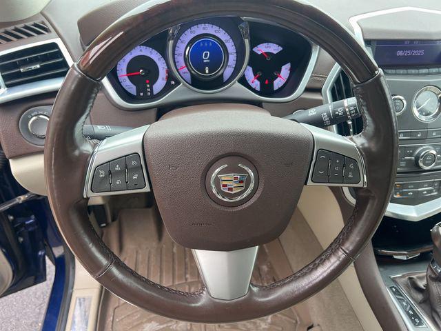 used 2012 Cadillac SRX car, priced at $9,481