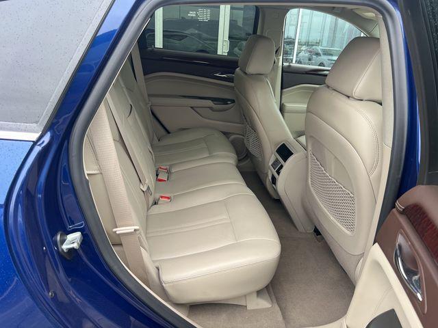 used 2012 Cadillac SRX car, priced at $9,481