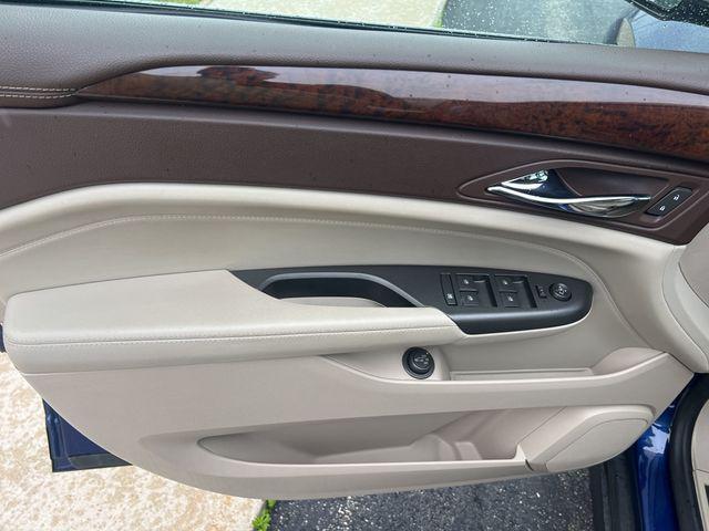 used 2012 Cadillac SRX car, priced at $9,481