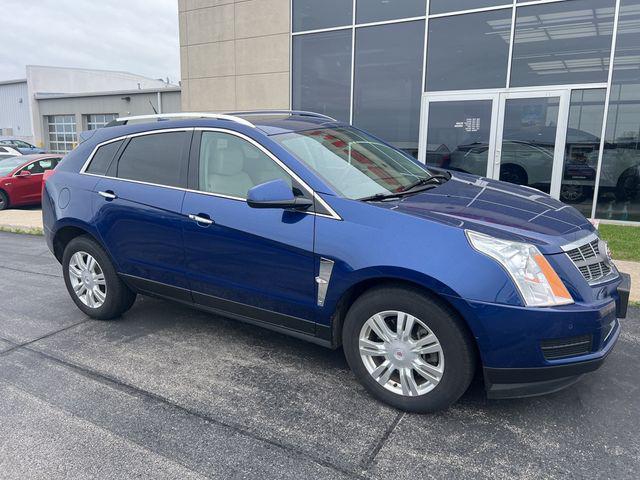 used 2012 Cadillac SRX car, priced at $9,481