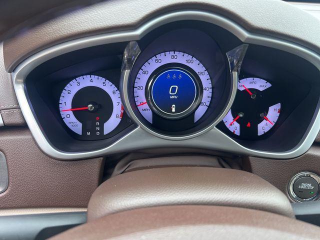 used 2012 Cadillac SRX car, priced at $9,481