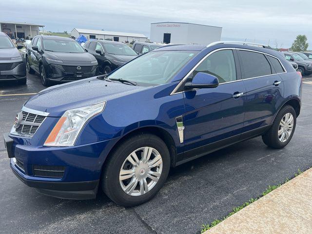 used 2012 Cadillac SRX car, priced at $9,481