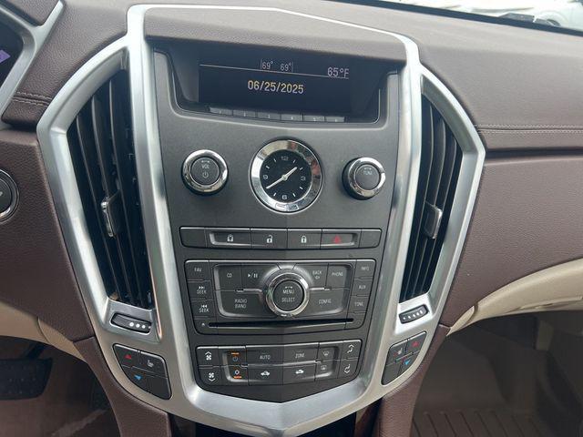 used 2012 Cadillac SRX car, priced at $9,481