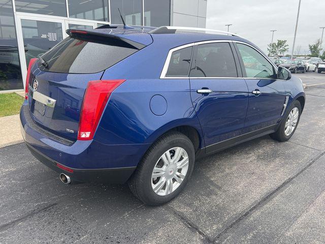 used 2012 Cadillac SRX car, priced at $9,481