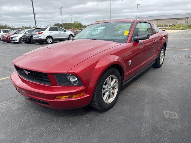 used 2009 Ford Mustang car, priced at $12,117