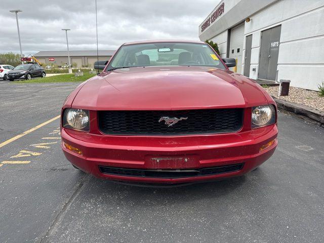 used 2009 Ford Mustang car, priced at $12,117