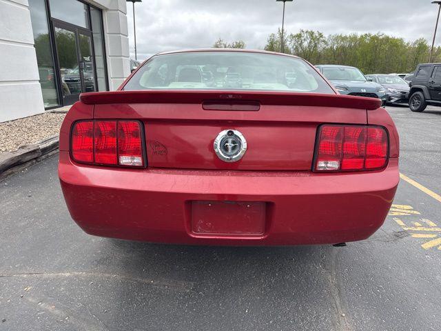 used 2009 Ford Mustang car, priced at $12,117