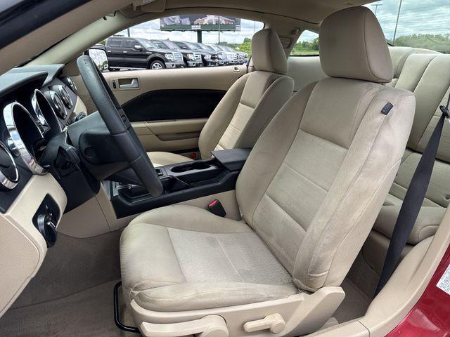 used 2009 Ford Mustang car, priced at $10,510